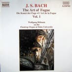 cd - J. S. Bach - The Art Of Fugue, Vol. 1, Verzenden, Zo goed als nieuw