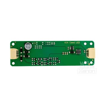 Kia Ceed led drl dagrijverlichting module vervanging, Ophalen of Verzenden, Nieuw, Kia