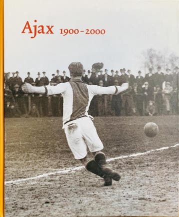 Ajax 1900-2000 - D. Endt 9789068682441, Verzenden, Gelezen, D. Endt