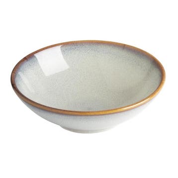 Olympia Drift Grijze Effen Coupeschalen 155 mm (Pak Van 6), Verzenden, Nieuw