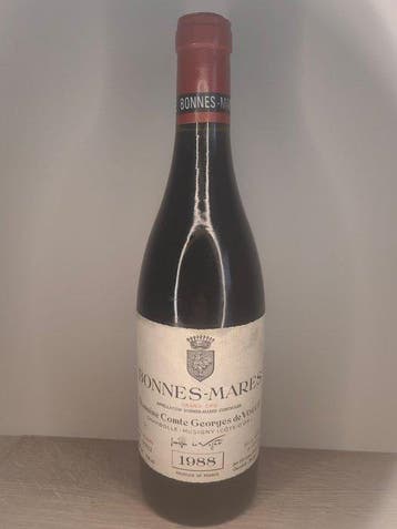 1988 Domaine Comte Georges de Vogüé - Bonnes-Mares Grand Cru, Nieuw