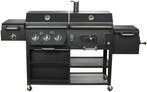 4-in-1 Combi barbecue Arizona, Tuin en Terras, Verzenden, Nieuw