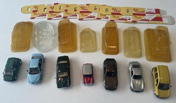Solido 1:43 - Modelauto (11), Nieuw