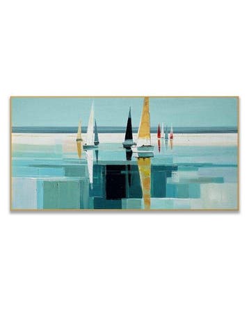 Stefano - Regatta in Still Waters