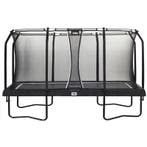 Salta Premium Black Edition Rechthoekige Trampoline 244 x, Kinderen en Baby's, Speelgoed | Buiten | Trampolines, Ophalen of Verzenden