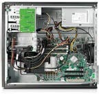 Windows XP, 7 of 10 Pro HP 6200 Pro MT i3/i5/i7 4/8/16GB, Ophalen of Verzenden, Gebruikt