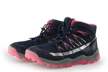 Lurchi Boots Meisjes in maat 36 Blauw, Verzenden, Jongen of Meisje, Schoenen, Zo goed als nieuw