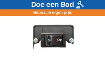 Bieden: Jabsco 44960-0003 Marine Electrical, Ophalen of Verzenden, Nieuw, Elektra en Verlichting, Zeilboot of Motorboot