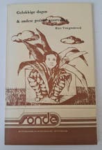 Rien Vroegindeweij - Gelukkige Dagen En Andere Poetise Voorv, Verzenden, Nieuw