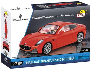 COBI - Maserati 24505 - GranTurismo Modena (Voertuigen), Verzenden, Nieuw