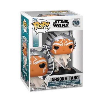 Funko Pop! Star Wars - Ahsoka Tano #749, Verzenden, Nieuw