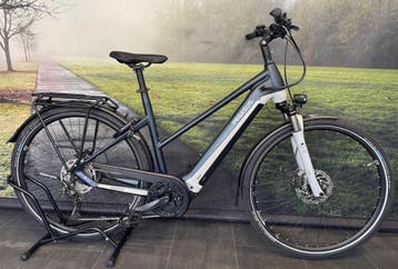 Pegasus Premio - Elektrische fiets - Bosch Performance CX, Overige merken, Ophalen of Verzenden, Zo goed als nieuw, 50 km per accu of meer