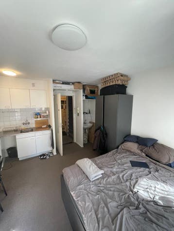 Te huur: Kamer Haagdijk in Breda