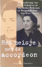 Het meisje met de accordeon 9789055460113 M. Verheijen, Verzenden, Gelezen, M. Verheijen
