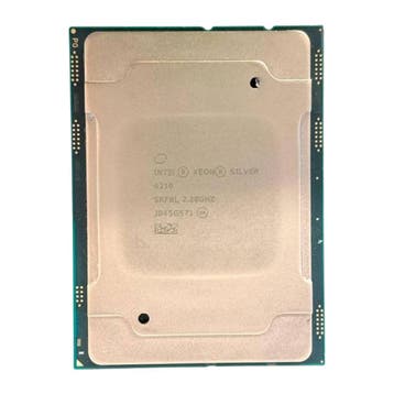 Refurbished Intel Xeon Silver 4110 met 2jr garantie, Computers en Software, Ophalen of Verzenden, Zo goed als nieuw, Intel® Xeon® Silver 4110 Processor 2.1GHz (11M Cache, tot 3GHz Turbo)