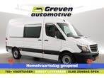 Mercedes-Benz Sprinter 316 CDI 164PK L2H2  Airco  Camera, Auto's, Wit, Mercedes-Benz, Nieuw, Te koop