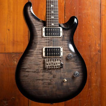 PRS CE24 Charcoal Burst, Muziek en Instrumenten, Snaarinstrumenten | Gitaren | Bas, Ophalen of Verzenden, Nieuw