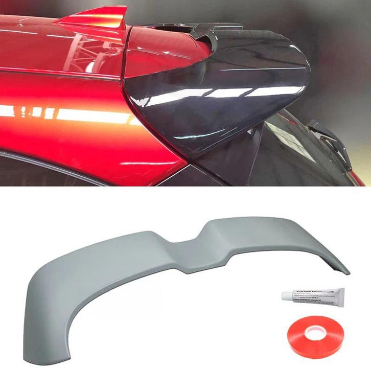ABS Spoiler Mazda CX-3, Auto-onderdelen, Carrosserie en Plaatwerk, Achter, Achterklep, Mazda, Nieuw, Ophalen of Verzenden