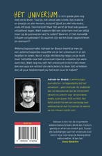 Het universum is een klootzak 9789000376056, Verzenden, Zo goed als nieuw, Adriaan ter Braack