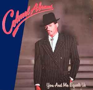 cd - Colonel Abrams - You And Me Equals Us, Verzenden, Zo goed als nieuw