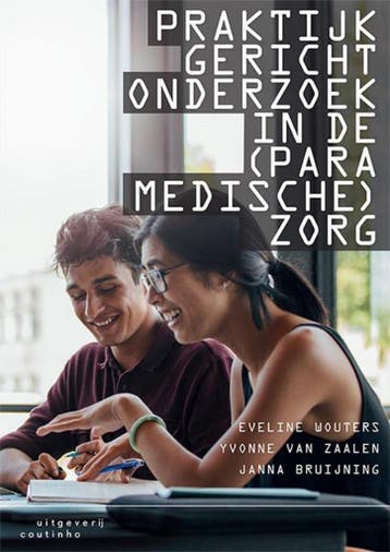 9789046907825 Praktijkgericht onderzoek in de (paramedisc..., Boeken, Verzenden, Zo goed als nieuw, Eveline Wouters