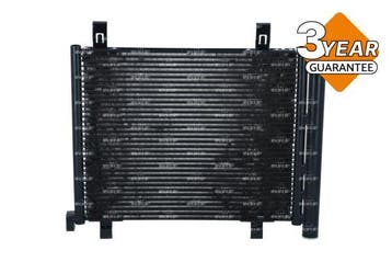 Airco condensor o.a: Seat, Skoda, Volkswagen - Mii, Citigo, Ophalen of Verzenden, Nieuw, Seat
