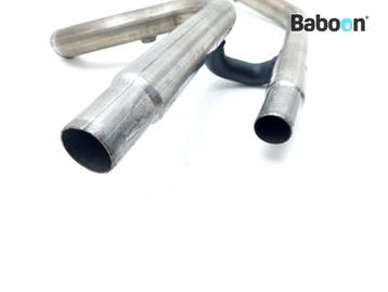 Uitlaat Bochtenset Harley-Davidson FLFBS Softail Fat Boy 114, Verzenden, Gebruikt