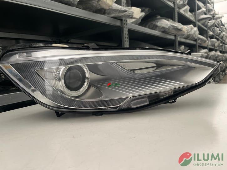 TESLA MODEL S LIFT XENON KOPLAMP RECHTS KPL 600591100B, Auto-onderdelen, Verlichting, Gebruikt, Verzenden
