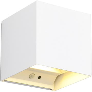 LED Wandlamp - Tuinverlichting - Trion Taner - 5W - Warm Wit, Ophalen of Verzenden, Nieuw, Metaal, Overige fittingen