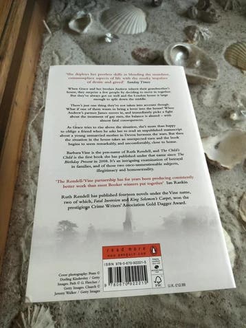 Barbara Vine - The Childs Child - English, Boeken, Gelezen, Barbara Vine