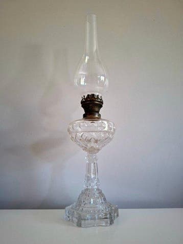 Brevete L&B - Joseph Lempereur & Lambert Bernard - Olielamp