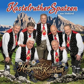 Kastelruther Spatzen - Hollywood In Kastelruth - CD, Ophalen of Verzenden, Nieuw in verpakking