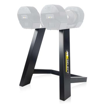 MX Select Dumbbell System Gewichtstandaard, Sport en Fitness, Fitnessmaterialen, Verzenden, Nieuw