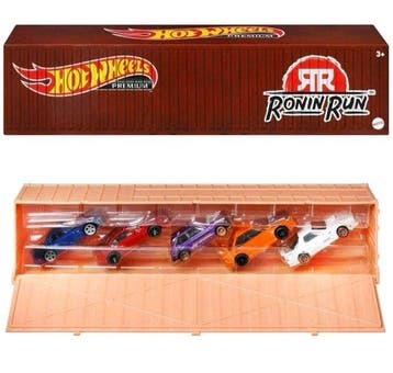 Hot Wheels, Mattel 1:64 - Modelauto (5) - Hot Wheels 2022, Nieuw