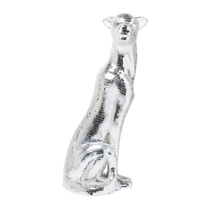 *WOONWINKEL* Kare Design Welcome Panther Panter Van Mozaiek, Huis en Inrichting, Woonaccessoires | Overige, Nieuw, Verzenden