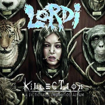 LORDI - KILLECTION (2LP), Verzenden, Nieuw in verpakking