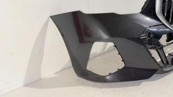 BMW 5-serie G60 G61 M Sport voorbumper 51118084653, Ophalen, Gebruikt, Voor, Bumper
