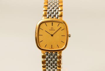 Omega - De Ville - Zonder minimumprijs - Unisex - 1980-1989, Nieuw