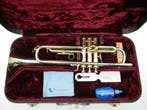 Gebruikte Trompet Selmer Model L990 Lightweight, gereviseerd, Muziek en Instrumenten, Blaasinstrumenten | Trompetten, Ophalen of Verzenden