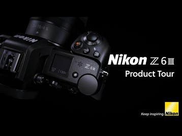 Nikon Z6 III Camera Body - Nieuw! / Nu € 300,- Korting, Ophalen of Verzenden, Nieuw, Nikon, Geen optische zoom