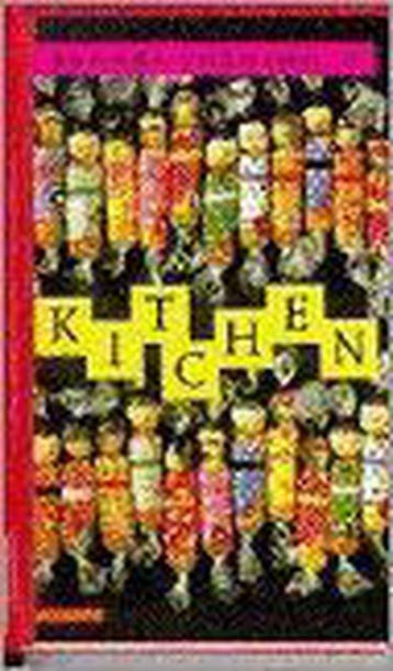 Kitchen - Yoshimoto 9789025401856, Verzenden, Gelezen, Yoshimoto