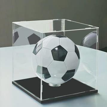 Acryl Display Box met Bodemplaat - Stofvrij Presenteren van, Verzenden, Nieuw