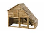 Veiling - Kippenhok Celfix® Uden - 130x66x122cm, Nieuw