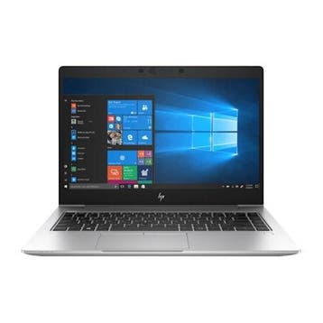 Refurbished HP EliteBook 745 G6 met 2jr garantie, Computers en Software, Windows Laptops, Gebruikt, Qwerty, 256GB, 14 inch