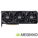 MSI GeForce RTX 5070 12G SHADOW 3X OC NVIDIA 12 GB GDDR7, Computers en Software, Videokaarten, Verzenden, Nieuw