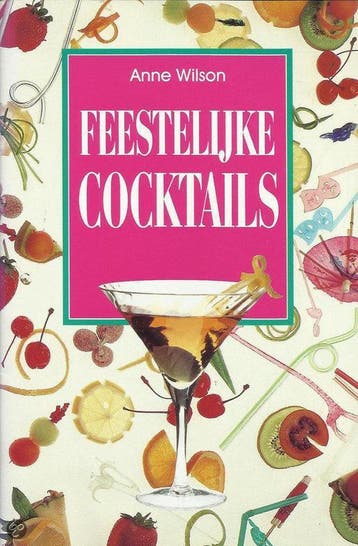 FEESTELIJKE COKTAILS - Anne Wilson 9783895083662, Verzenden, Gelezen, Anne Wilson