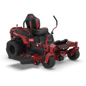 Toro Titan zero-Turn zitmaaier 152 cm ZXM6075, Tuin en Terras, Grasmaaiers, Ophalen of Verzenden, Nieuw, Toro