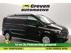 Mercedes-Benz Vito 111 CDI  Airco  Cruise  3 Zits  Trekhaak, Zwart, Mercedes-Benz, Nieuw, Te koop