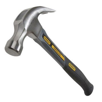 Klauwhamer fibreblass Stanley 570g | 1-51-628 (Klauwhamers), Verzenden, Nieuw
