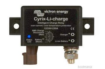 Victron Cyrix-Li-Charge 12/24V-230A, Verzenden, Nieuw